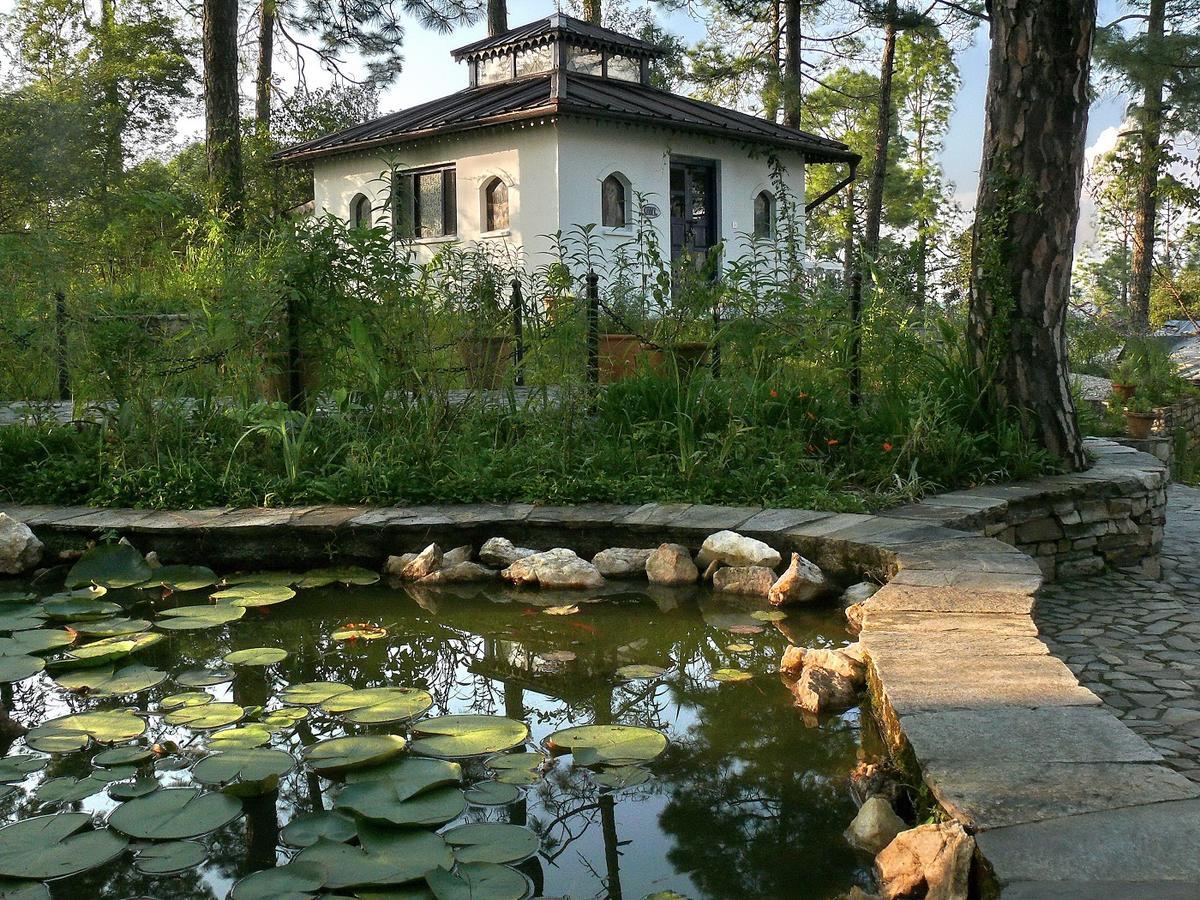 Ayurvaid Kalmatia Almora Exterior foto