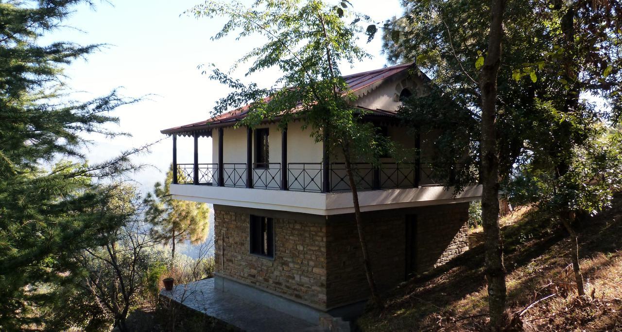 Ayurvaid Kalmatia Almora Exterior foto