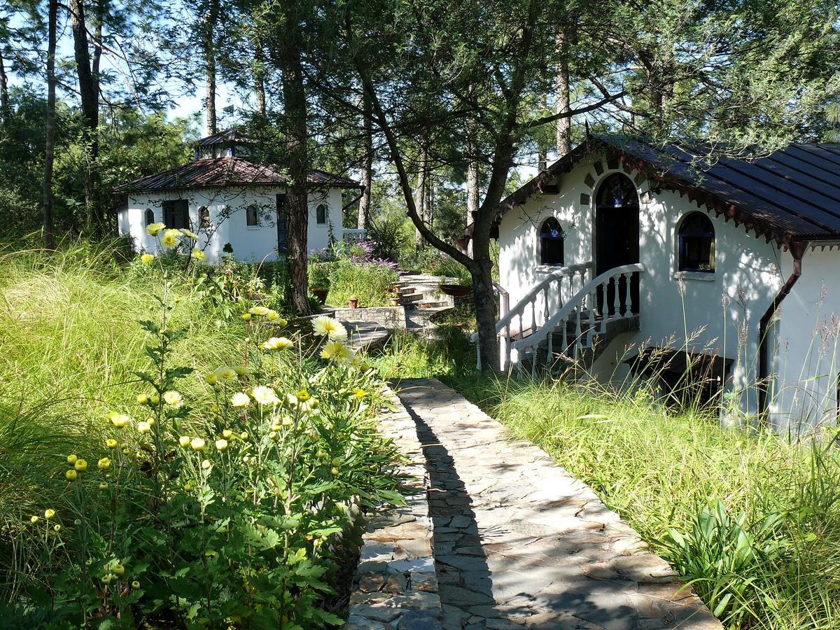 Ayurvaid Kalmatia Almora Exterior foto