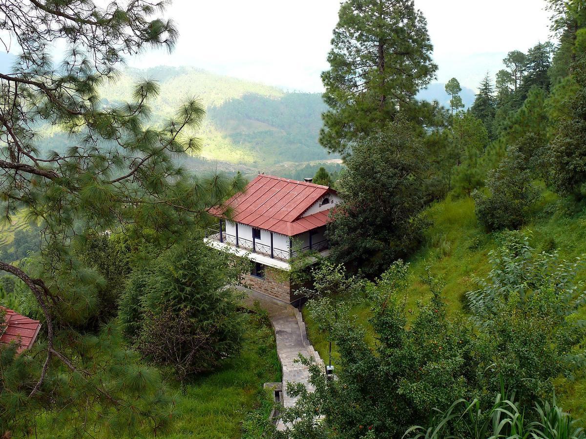 Ayurvaid Kalmatia Almora Exterior foto