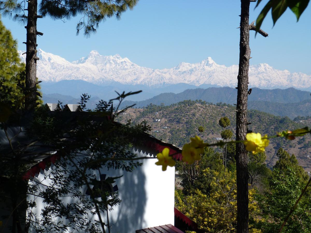 Ayurvaid Kalmatia Almora Exterior foto